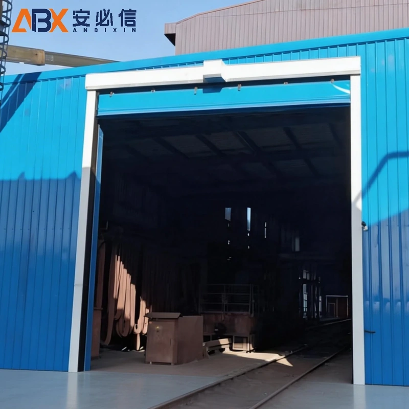 益阳快速堆积门