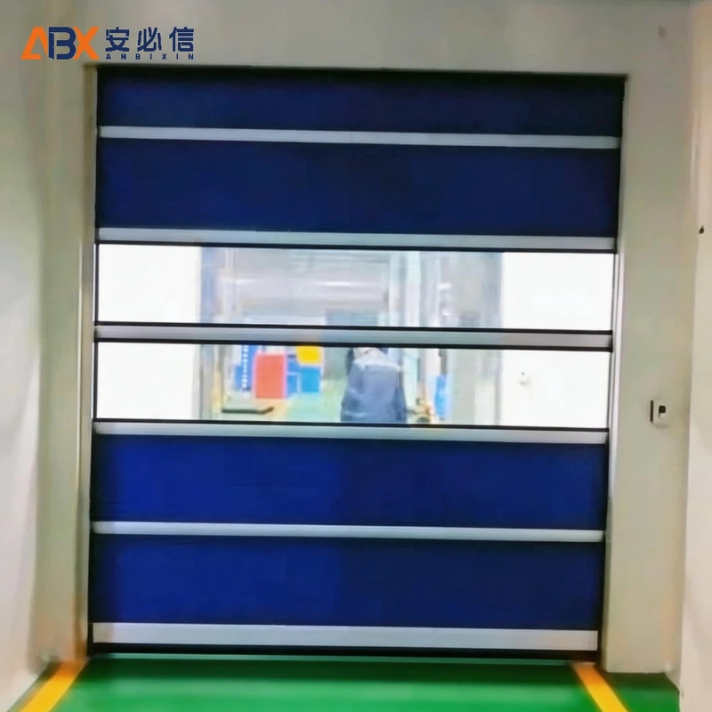 益阳PVC快速门