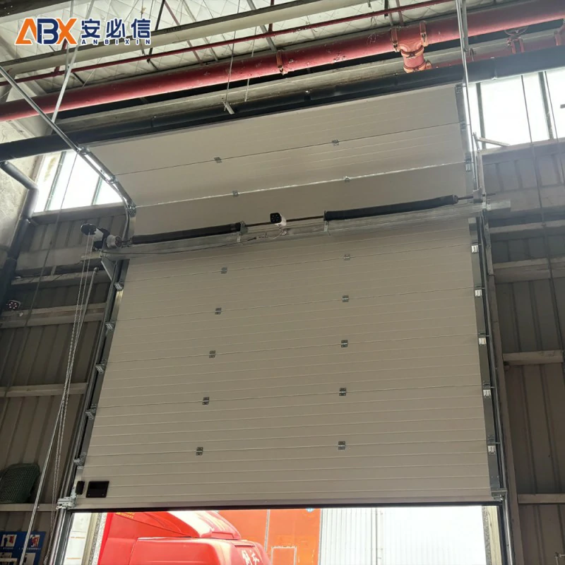 益阳消防提升门